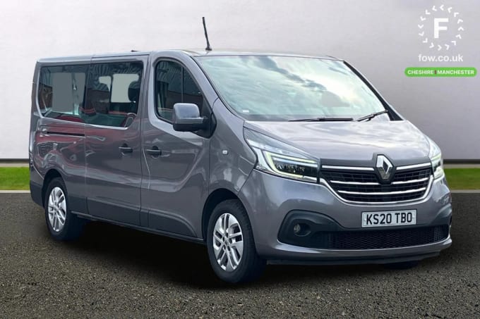 2020 Renault Trafic