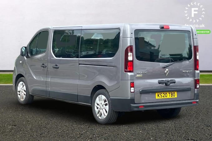 2020 Renault Trafic