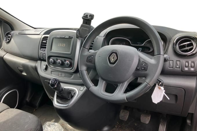 2020 Renault Trafic