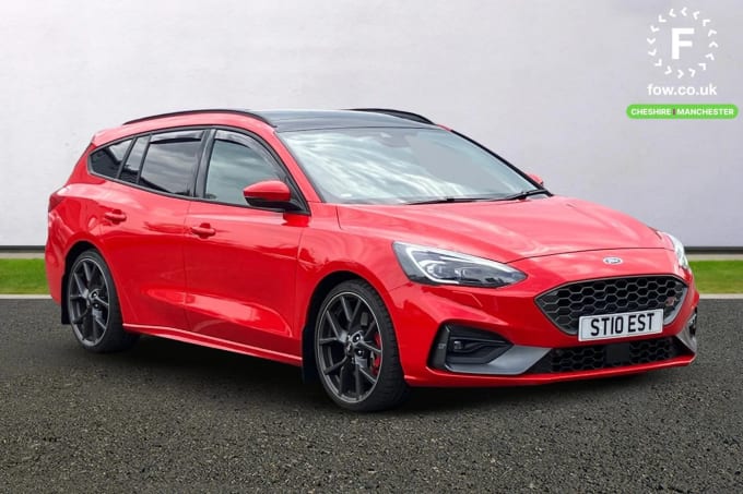 2019 Ford Focus