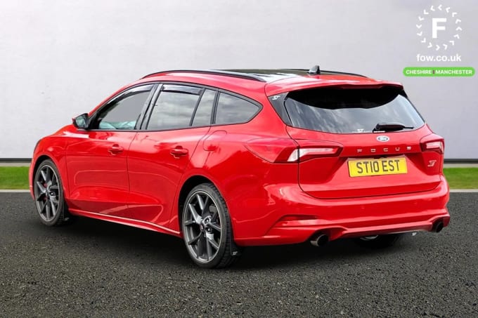 2019 Ford Focus
