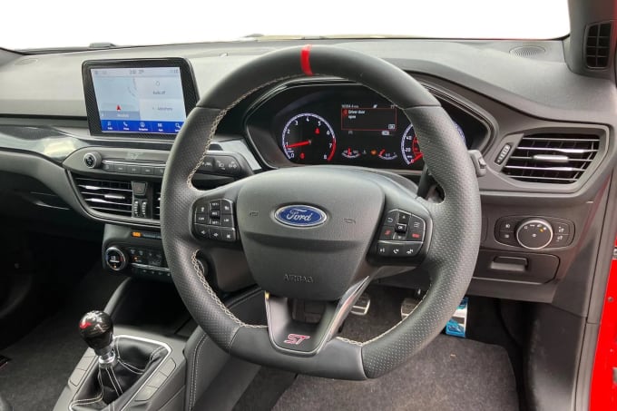 2019 Ford Focus