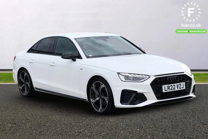 2022 Audi A4