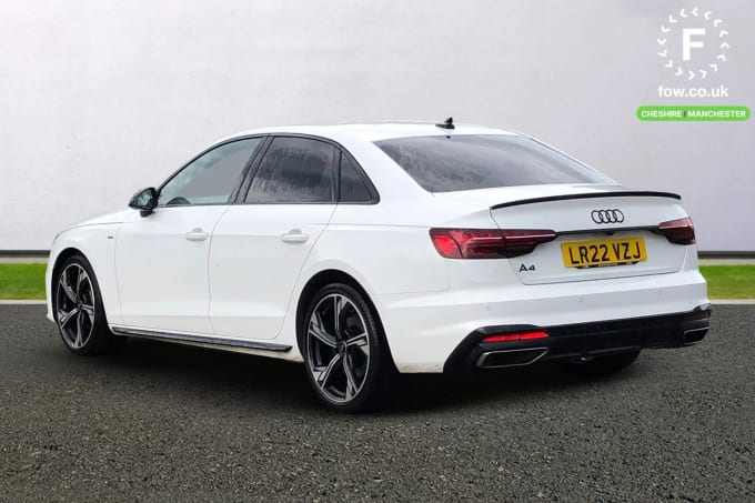 2022 Audi A4
