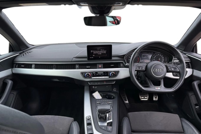 2019 Audi A5