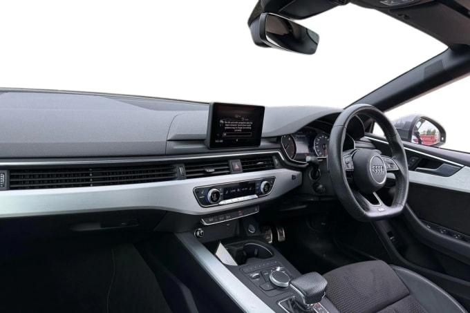 2019 Audi A5