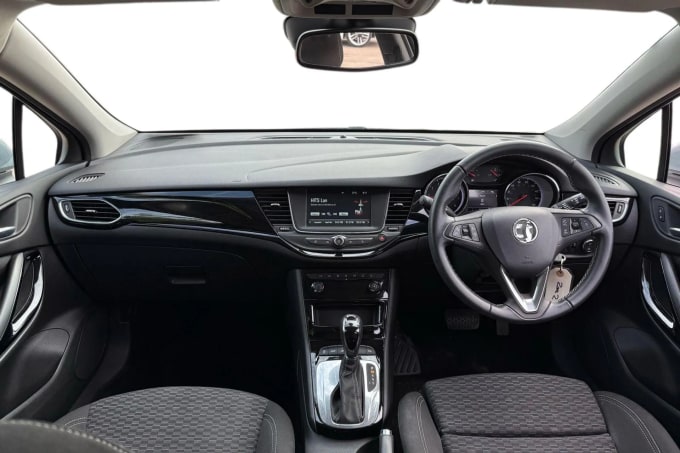 2019 Vauxhall Astra