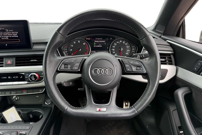 2019 Audi A5
