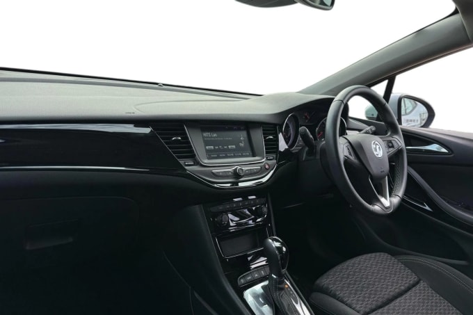 2019 Vauxhall Astra