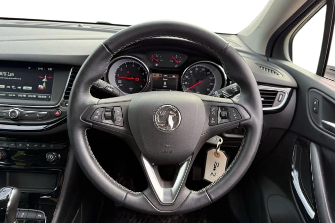2019 Vauxhall Astra