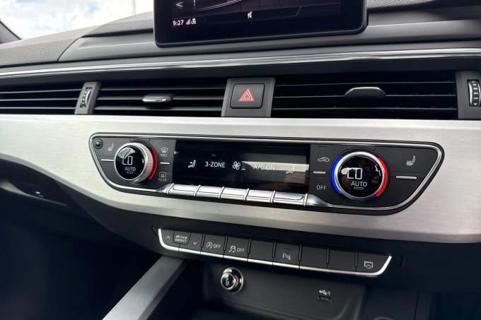 2019 Audi A5