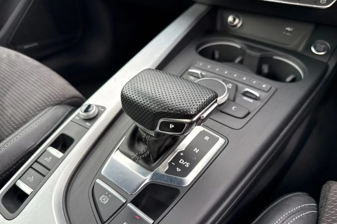 2019 Audi A5