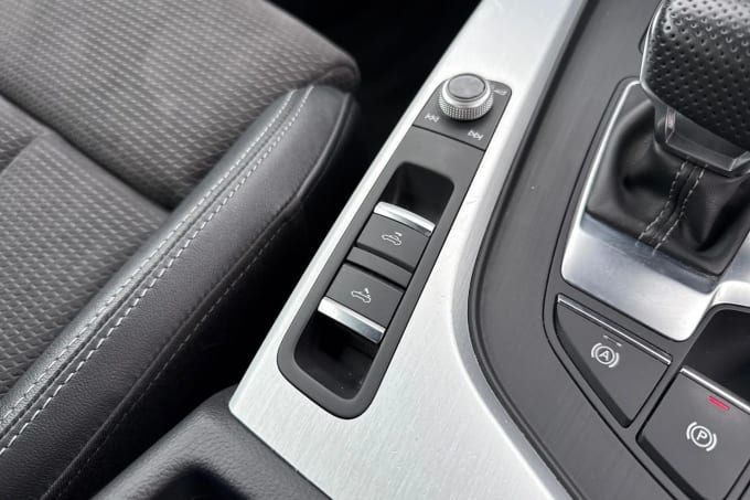 2019 Audi A5