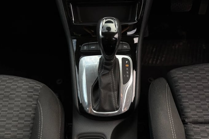 2019 Vauxhall Astra