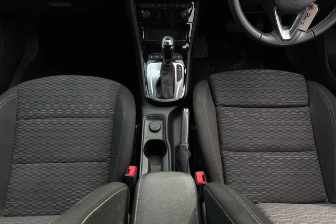 2019 Vauxhall Astra