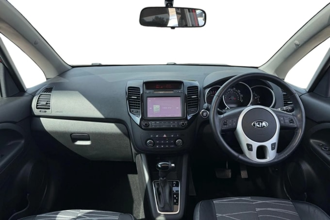 2017 Kia Venga