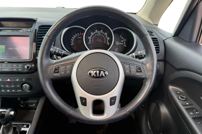 2017 Kia Venga