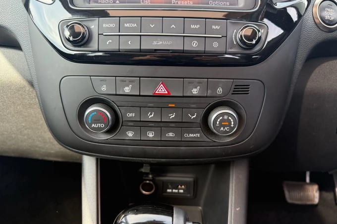 2017 Kia Venga