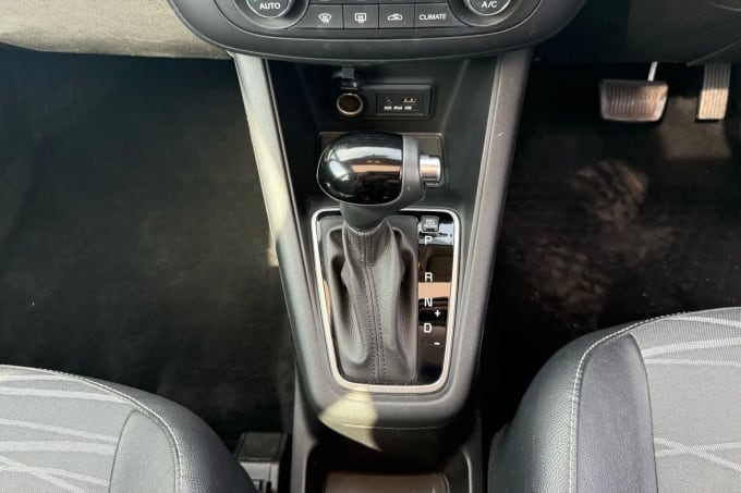 2017 Kia Venga