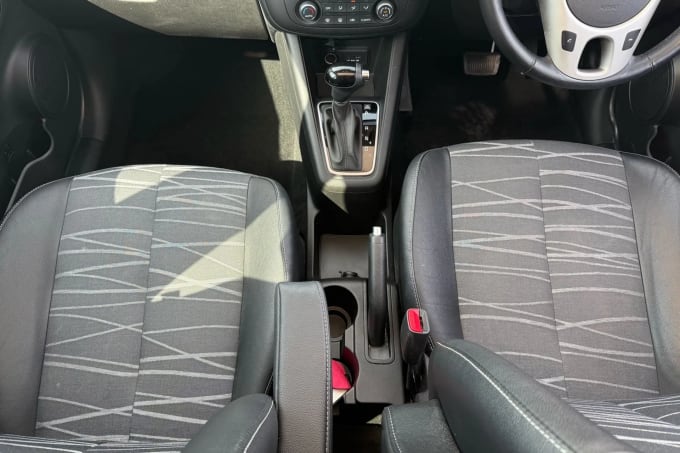 2017 Kia Venga