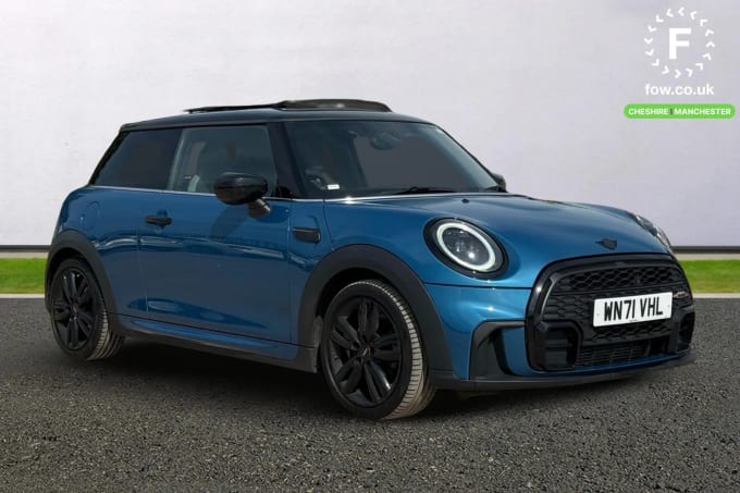 2021 Mini Hatch