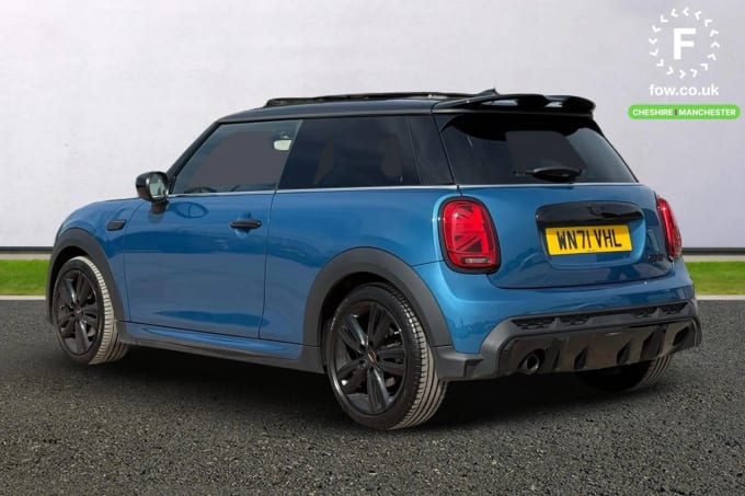 2021 Mini Hatch