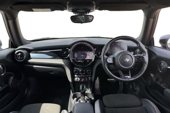 2021 Mini Hatch