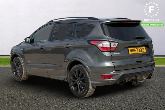 2018 Ford Kuga