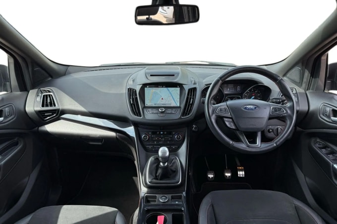 2018 Ford Kuga