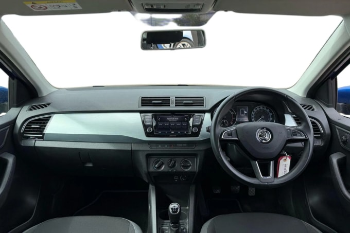 2020 Skoda Fabia