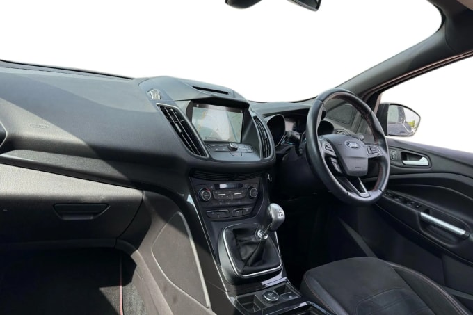 2018 Ford Kuga