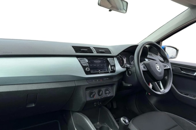 2020 Skoda Fabia