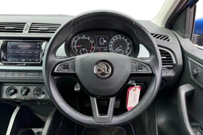 2020 Skoda Fabia