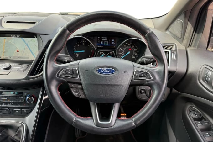 2018 Ford Kuga