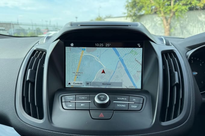 2018 Ford Kuga