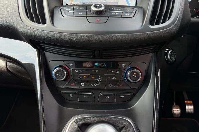 2018 Ford Kuga