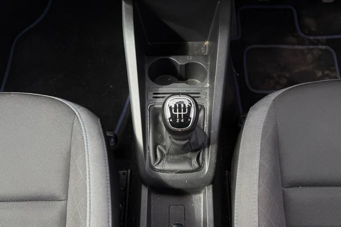 2020 Skoda Fabia