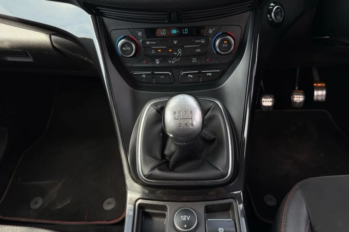 2018 Ford Kuga