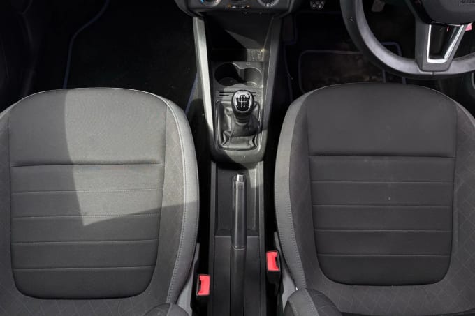 2020 Skoda Fabia