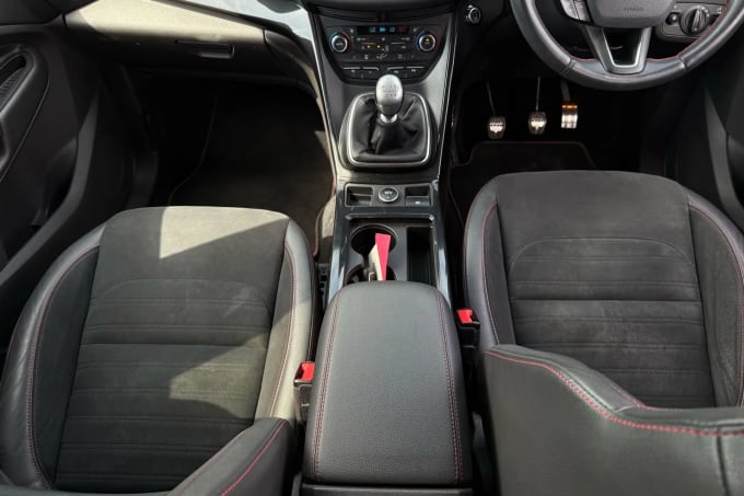 2018 Ford Kuga