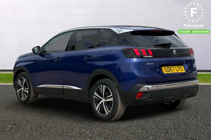 2018 Peugeot 3008