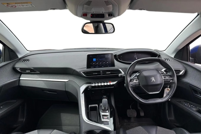 2018 Peugeot 3008