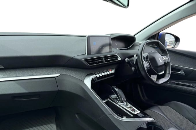 2018 Peugeot 3008