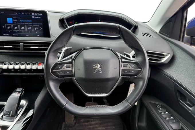 2018 Peugeot 3008