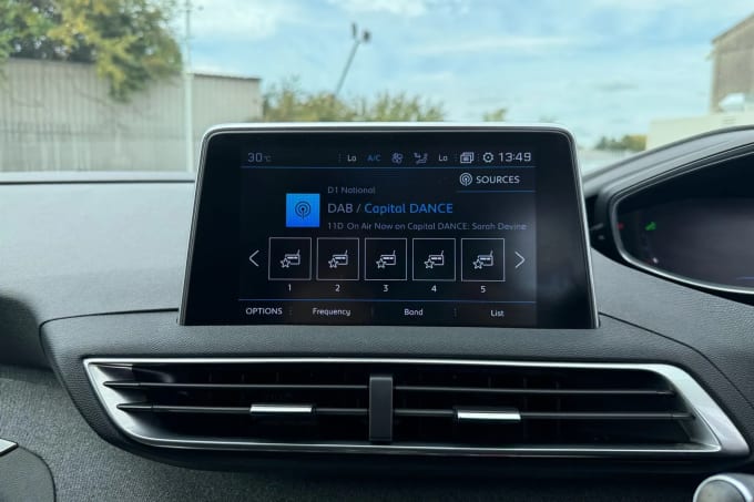 2018 Peugeot 3008