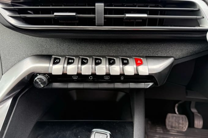 2018 Peugeot 3008