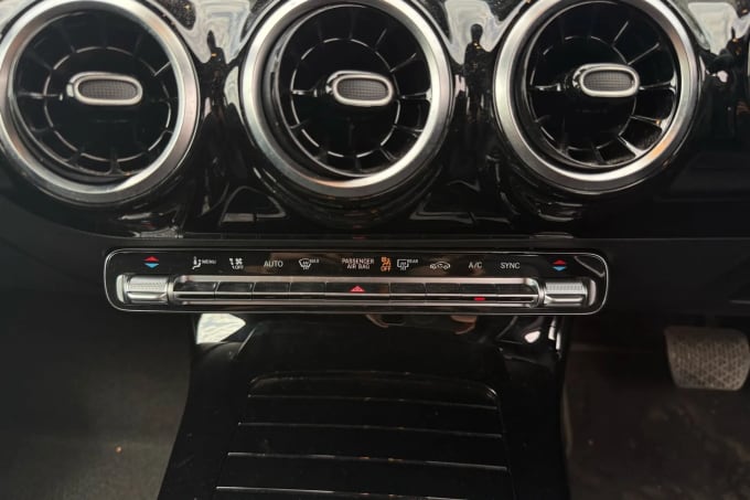 2021 Mercedes-benz A Class