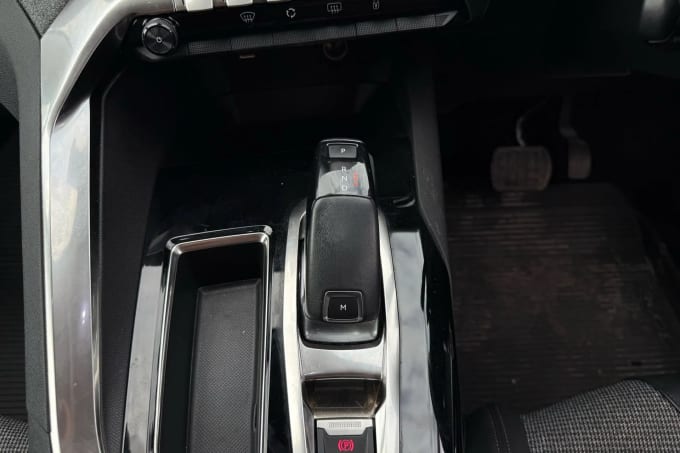 2018 Peugeot 3008