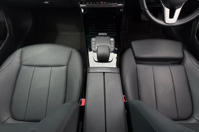 2021 Mercedes-benz A Class