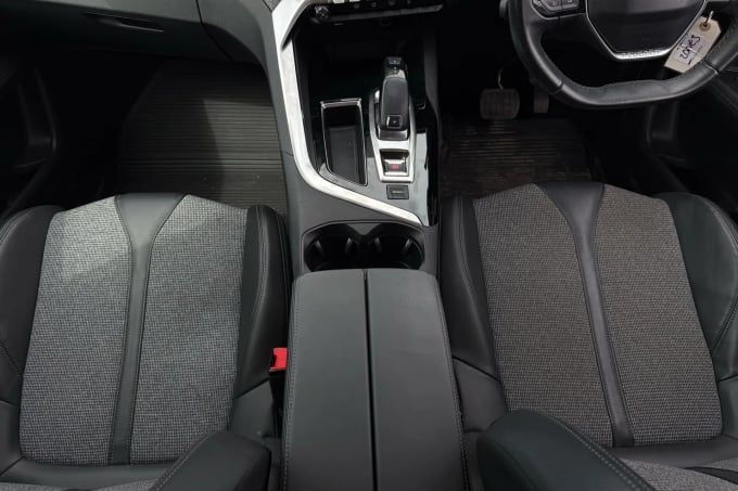 2018 Peugeot 3008